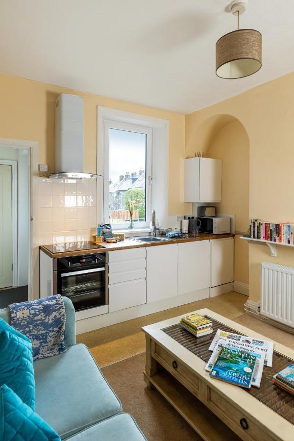 Ilkley Studio Apartment ภายนอก รูปภาพ